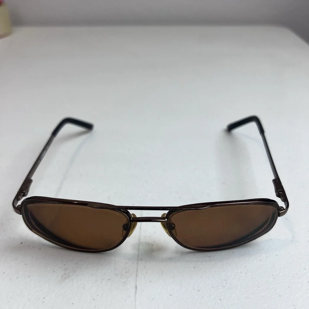 Carrera CA904/S Eyeglasses‎ Frames 56-17-135 Brown Aviator 06ZM FRAMES ONLY